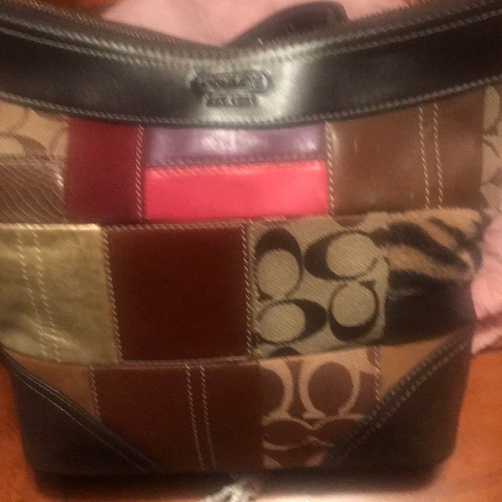 Coach Bag - Picture 2 of 5